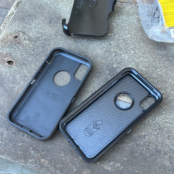 iPhone X Otterbox Case - Picture 6 of 8
